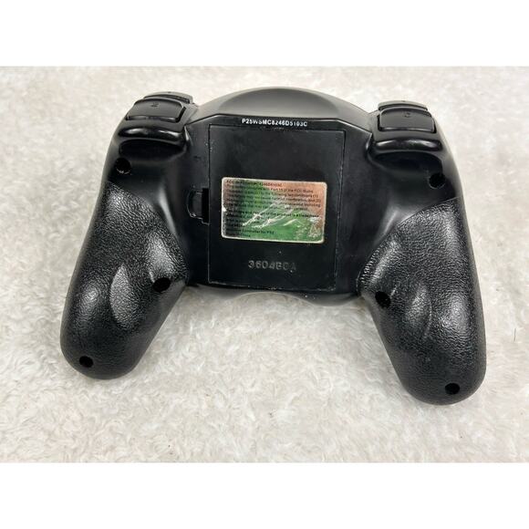 Mad Catz Lynx Black RF Technology 2.4 GHz Wireless PS2 Controller No Dongle - Picture 2 of 7